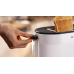 Тостер Bosch TAT2M121 950Вт, пластик, білий