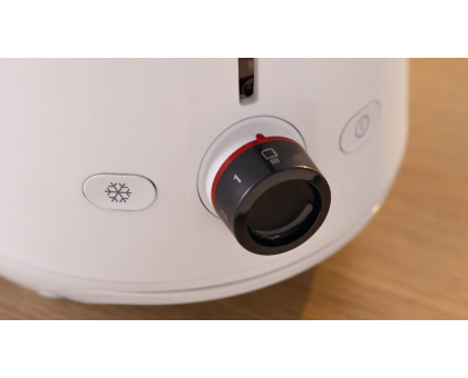 Тостер Bosch TAT2M121 950Вт, пластик, белый Тостер Bosch TAT2M121 950Вт, пластик, белый