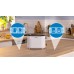Тостер Bosch TAT2M121 950Вт, пластик, белый