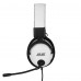 Гарнитура игровая 2E GAMING HG310 V2, mini-jack, 1.5м, белый