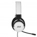 Гарнитура игровая 2E GAMING HG310 V2, mini-jack, 1.5м, белый