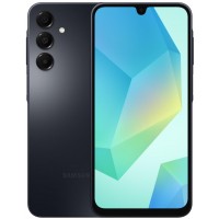 Смартфон Samsung SM-A165FZKBEUC Galaxy A16 (A165) 6.7" 4/128ГБ, 2SIM, 5000мА•ч, черный