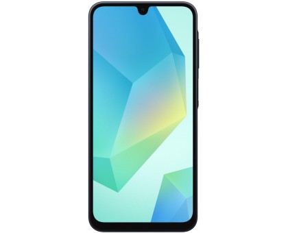 Смартфон Samsung SM-A165FZKBEUC Galaxy A16 (A165) 6.7" 4/128ГБ, 2SIM, 5000мА•ч, черный