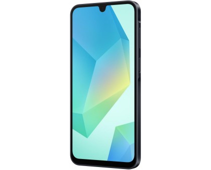 Смартфон Samsung SM-A165FZKBEUC Galaxy A16 (A165) 6.7" 4/128ГБ, 2SIM, 5000мА•ч, черный