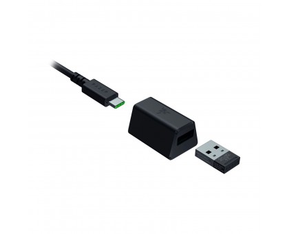 Миша Razer RZ01-05140100-R3G1 DeathAdder V3 HyperSpeed, WL, чорний Миша Razer RZ01-05140100-R3G1 DeathAdder V3 HyperSpeed, WL, чорний