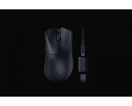 Миша Razer RZ01-05140100-R3G1 DeathAdder V3 HyperSpeed, WL, чорний Миша Razer RZ01-05140100-R3G1 DeathAdder V3 HyperSpeed, WL, чорний