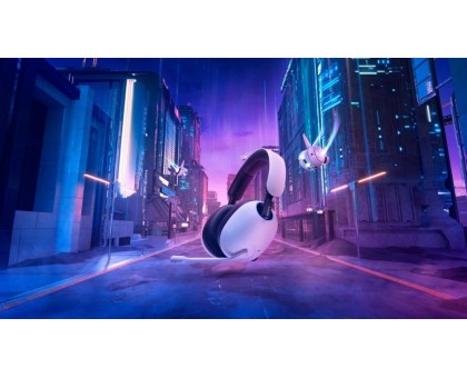 Гарнитура игровая Over-ear Sony WHG900NW.CE7 INZONE H9 BT 5.0, ANC, SBC, AAC, Wireless, Mic, Белый Гарнитура игровая Over-ear Sony WHG900NW.CE7 INZONE H9 BT 5.0, ANC, SBC, AAC, Wireless, Mic, Белый