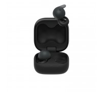 Навушники TWS Sony WFL910B.CE7 LinkBuds Open BT 5.3, IPX4, SBC, AAC, LC3, Чорний