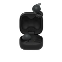 Наушники TWS Sony LinkBuds Open BT 5.3, IPX4, SBC, AAC, LC3, Черный