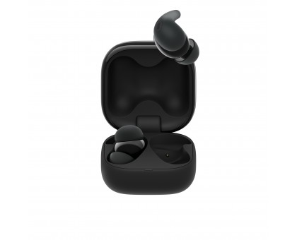 Навушники TWS Sony WFLS910NB.CE7 LinkBuds Fit BT 5.3, ANC, IPX4, SBC, AAC, LDAC, LC3, Mic, Чорний Навушники TWS Sony WFLS910NB.CE7 LinkBuds Fit BT 5.3, ANC, IPX4, SBC, AAC, LDAC, LC3, Mic, Чорний