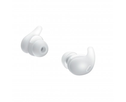 Навушники TWS Sony WFLS910NW.CE7 LinkBuds Fit BT 5.3, ANC, IPX4, SBC, AAC, LDAC, LC3, Mic, Білий Навушники TWS Sony WFLS910NW.CE7 LinkBuds Fit BT 5.3, ANC, IPX4, SBC, AAC, LDAC, LC3, Mic, Білий