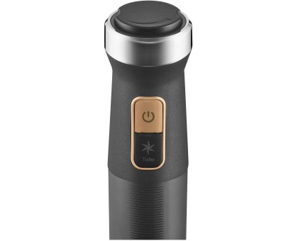Блендер погружной Sencor SHB6552BK 1500Вт, 10в1, чаша-800мл, мельница для специй, вспениватель молока, черный Блендер погружной Sencor SHB6552BK 1500Вт, 10в1, чаша-800мл, мельница для специй, вспениватель молока, черный