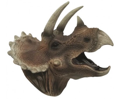 Игрушка-перчатка Same Toy X314UT Трицератопс коричневый Игрушка-перчатка Same Toy X314UT Трицератопс коричневый