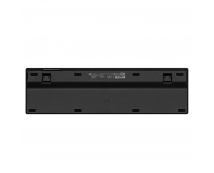 Клавиатура мембранная HP 9T5B1AA 720 Multi-Device Rechargeable, 109key, WL/BT, EN/UK, чорний Клавиатура мембранная HP 9T5B1AA 720 Multi-Device Rechargeable, 109key, WL/BT, EN/UK, чорний