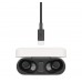 Навушники TWS EPOS ADAPT E1, BT 5.3, ANC, IPX5, SBC, AAC, Microsoft Teams, Zoom, Google Meet, Webex, Mic, Білий