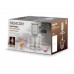 Измельчитель Sencor SCB7000WH, 800Вт, чаша-3л, стекло, белый