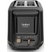 Тостер Tefal TT533811 Includeo 850Вт, розморожування, щипці, термопластик, чорний