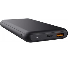 Акумулятор портативний літій-іонний power bank Trust 24879_TRUST Redoh, 10000мА·год, USB-A/2хUSB-C, 18W, QC 3.0, PD, чорний