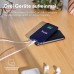 Акумулятор портативний літій-іонний power bank Trust 24879_TRUST Redoh, 10000мА·год, USB-A/2хUSB-C, 18W, QC 3.0, PD, чорний