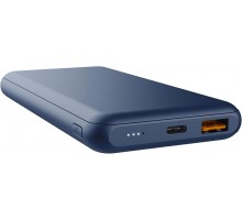 Акумулятор портативний літій-іонний power bank Trust 25032_TRUST Redoh, 10000мА·год, USB-A/2хUSB-C, 18W, QC 3.0, PD, синій