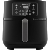 Мультипіч Philips HD9285/96 Ovi Connected XXL  2000Вт, чаша-7.2л, сенсорне управл., 8 авто. ппрограм, аксесуари , пластик, чорний