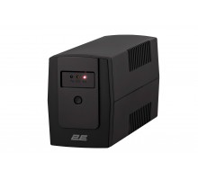 ИБП 2E 2E-ED850 ED850, 850VA/480W, LED, 2xSchuko