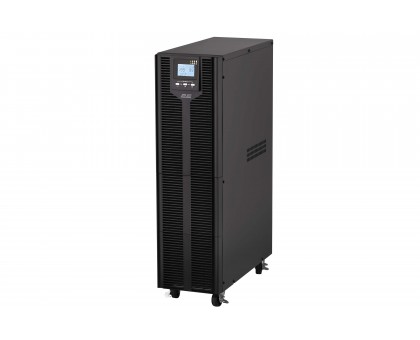 Джерело безперебійного живлення 2E 2E-SD10000 SD10000, 10kVA/10kW, LCD, USB, Terminal in&out Джерело безперебійного живлення 2E 2E-SD10000 SD10000, 10kVA/10kW, LCD, USB, Terminal in&out