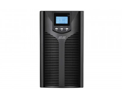 Джерело безперебійного живлення 2E 2E-OD3000 OD3000, 3000VA/2700W, LCD, USB, 4xSchuko Джерело безперебійного живлення 2E 2E-OD3000 OD3000, 3000VA/2700W, LCD, USB, 4xSchuko