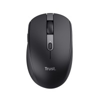 Миша Trust 24819_TRUST OZZA compact, BT/WL/USB-A, чорний