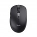 Мышь Trust 24819_TRUST OZZA compact, BT/WL/USB-A, черный