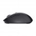 Мышь Trust 24819_TRUST OZZA compact, BT/WL/USB-A, черный