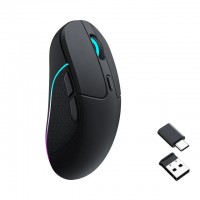 Миша Keychron M3-A1 M3 BT/WL/USB-A/USB-C, чорний