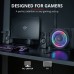 Акустическая система Trust 22944_TRUST GXT 629 Tytan 2.1, 60Вт, AUX, RGB, Черный