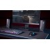 Акустическая система Trust 24070_TRUST GXT 609 Zoxa 2.0, USB/AUX, RGB, Черный