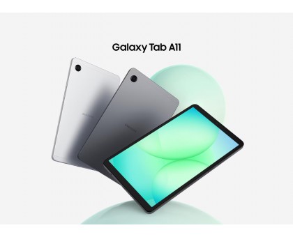 Планшет Samsung SM-X130NZAEEUC Galaxy Tab A11 (X130) 8.7" 8ГБ, 128ГБ, 5100мА•год, Android, сірий Планшет Samsung SM-X130NZAEEUC Galaxy Tab A11 (X130) 8.7" 8ГБ, 128ГБ, 5100мА•год, Android, сірий