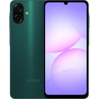 Смартфон Samsung SM-A075FZGGSEK Galaxy A07 (A075) 6.7" 4/128ГБ, 2SIM, 5000мА•год, зелений