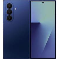 Смартфон Samsung SM-F966BDBNSEK Galaxy Fold 7 5G (F966) 8"/6.5" 16/1024ГБ, 2SIM, 4400мА•год, блакитний сріблястий