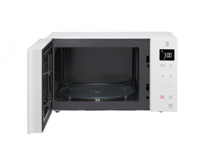 Мікрохвильова піч LG MS2336GIH, 23л, електрон. керування, 1000Вт, дисплей, білий Мікрохвильова піч LG MS2336GIH, 23л, електрон. керування, 1000Вт, дисплей, білий