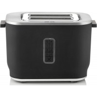 Тостер Gorenje T800ORAB, 800Вт, пластик/метал, чорний