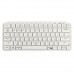 Клавиатура мембраная Keychron B1P-K8-UA B1 Pro, USB/WL/BT, ivory white