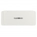 Клавиатура мембраная Keychron B1P-K8-UA B1 Pro, USB/WL/BT, ivory white
