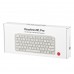 Клавиатура мембраная Keychron B1P-K8-UA B1 Pro, USB/WL/BT, ivory white