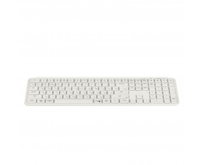 Клавиатура мембраная Keychron B6P-K8-UA B6 Pro, USB/WL/BT, ivory white Клавиатура мембраная Keychron B6P-K8-UA B6 Pro, USB/WL/BT, ivory white