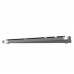 Клавиатура мембраная Keychron B6P-K1-UA B6 Pro, USB/WL/BT, space gray