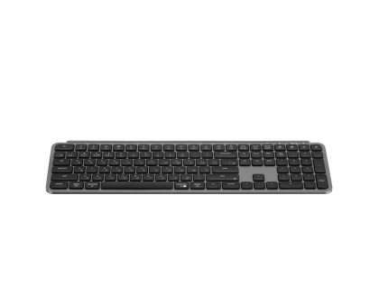 Клавиатура мембраная Keychron B6P-K1-UA B6 Pro, USB/WL/BT, space gray Клавиатура мембраная Keychron B6P-K1-UA B6 Pro, USB/WL/BT, space gray
