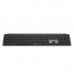 Клавиатура мембраная Keychron B6P-K1-UA B6 Pro, USB/WL/BT, space gray