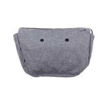 Подкладка Nuvita MyMia NV8807GREY  серая Подкладка Nuvita MyMia NV8807GREY  серая