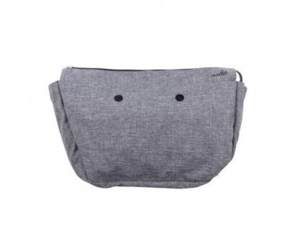 Подкладка Nuvita MyMia NV8807GREY серая Подкладка Nuvita MyMia NV8807GREY серая