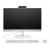 Комп'ютер персональний моноблок HP A1JS6ES 240-G10 23.8" FHD IPS AG, Intel i3-N300, 16GB, F512GB, UMA, WiFi, кл+м, 3р, DOS, білий