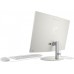 Комп'ютер персональний моноблок HP A1JS6ES 240-G10 23.8" FHD IPS AG, Intel i3-N300, 16GB, F512GB, UMA, WiFi, кл+м, 3р, DOS, білий